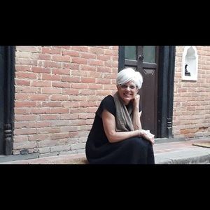 Meet your Posher, Mary jo